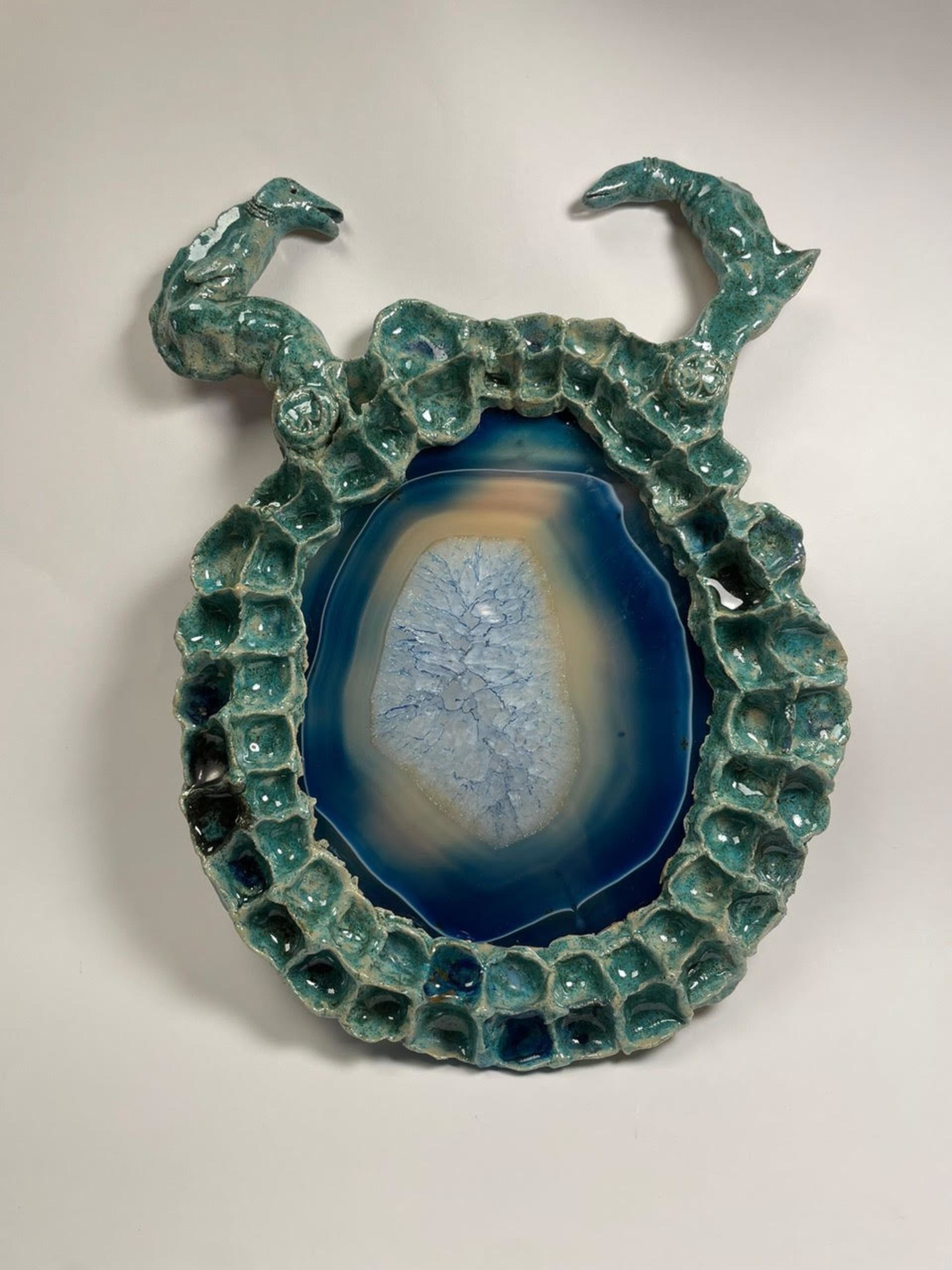 Rock around Echo, Robin Penalva